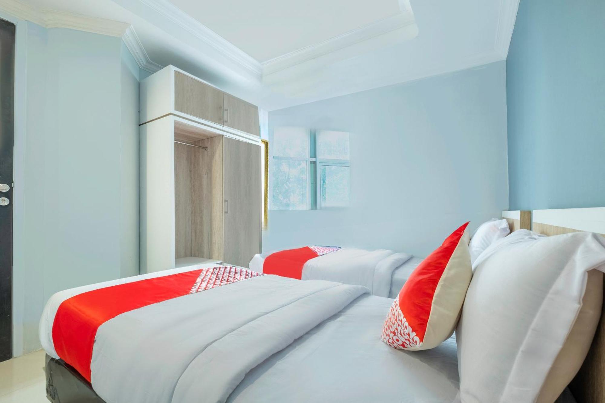 Oyo Living 2195 Al Jazeerah Residence Syariah Bandung Exterior photo