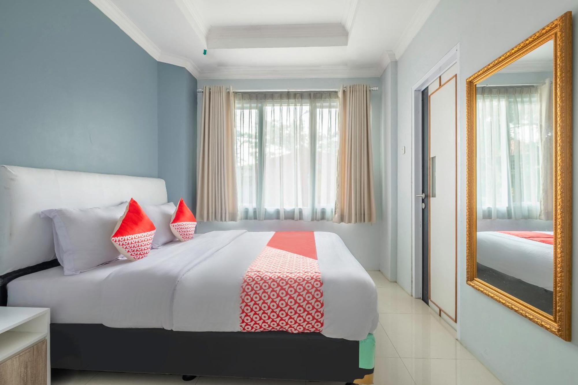 Oyo Living 2195 Al Jazeerah Residence Syariah Bandung Exterior photo